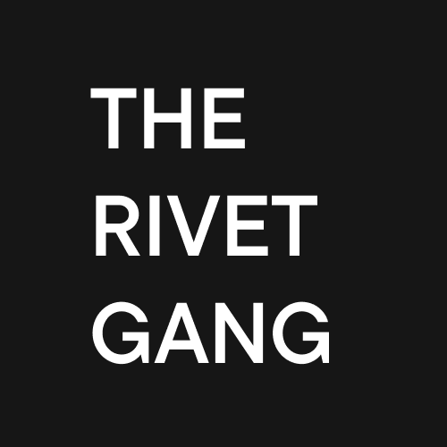 Logo of The Rivet Gang