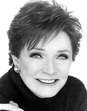 Picture of Polly Bergen