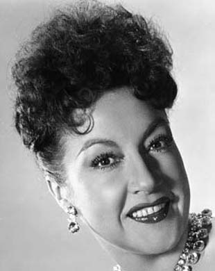 Picture of Ethel Merman