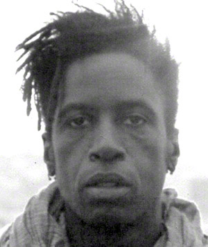 Picture of Saul Williams
