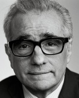 Picture of Martin Scorsese