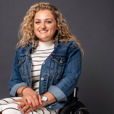 Picture of Ali Stroker