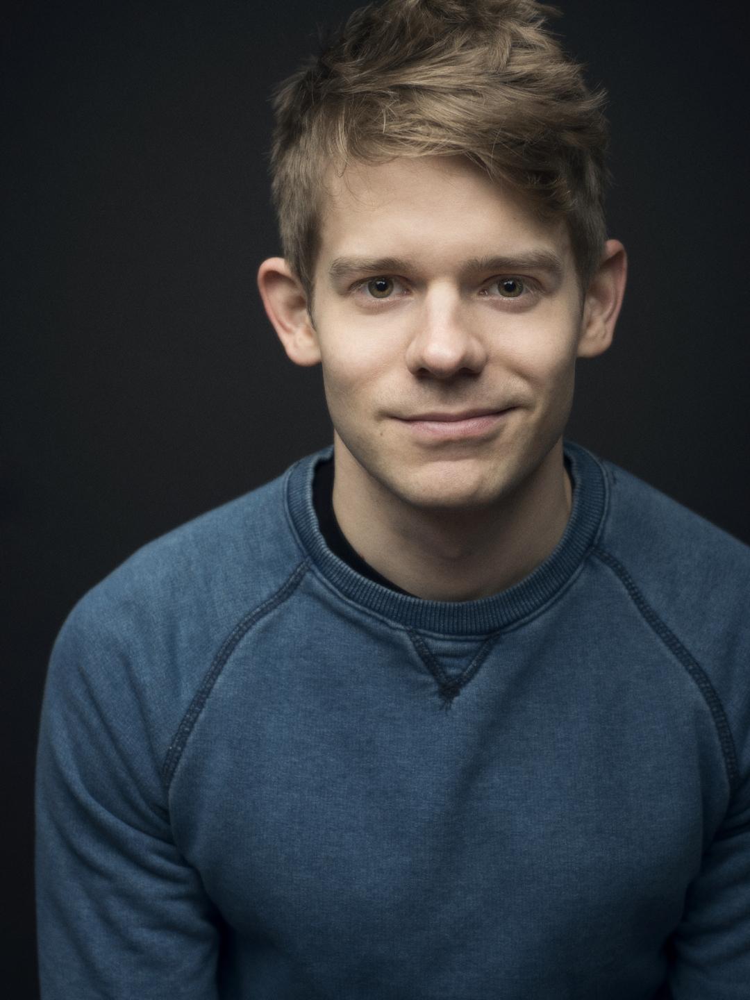 Picture of Andrew Keenan-Bolger