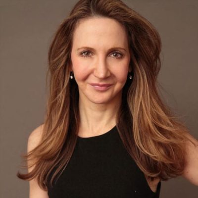 Picture of Gillian Berkowitz