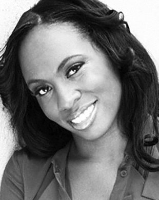 Picture of Kamilah Forbes