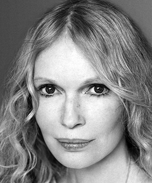 Picture of Mia Farrow