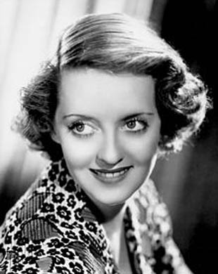 Picture of Bette Davis