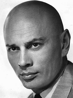 Picture of Yul Brynner