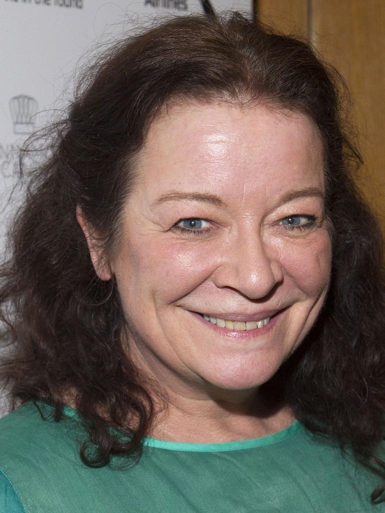 Picture of Clare Higgins