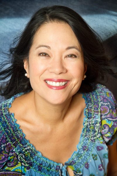 Picture of Christine Toy Johnson