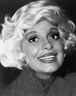 Picture of Carol Channing