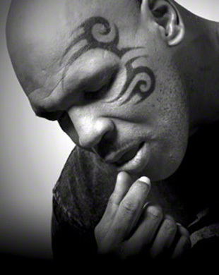 Picture of Mike Tyson