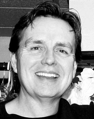 Picture of David Hyslop