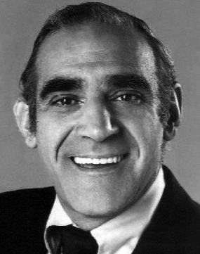 Picture of Abe Vigoda