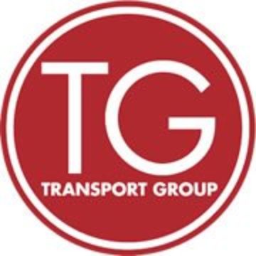 Logo of Transport Group Theatre Company
