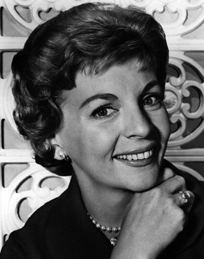 Picture of Dorothy Collins