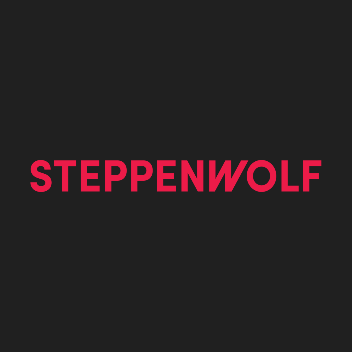 Logo of Steppenwolf Theatre Company