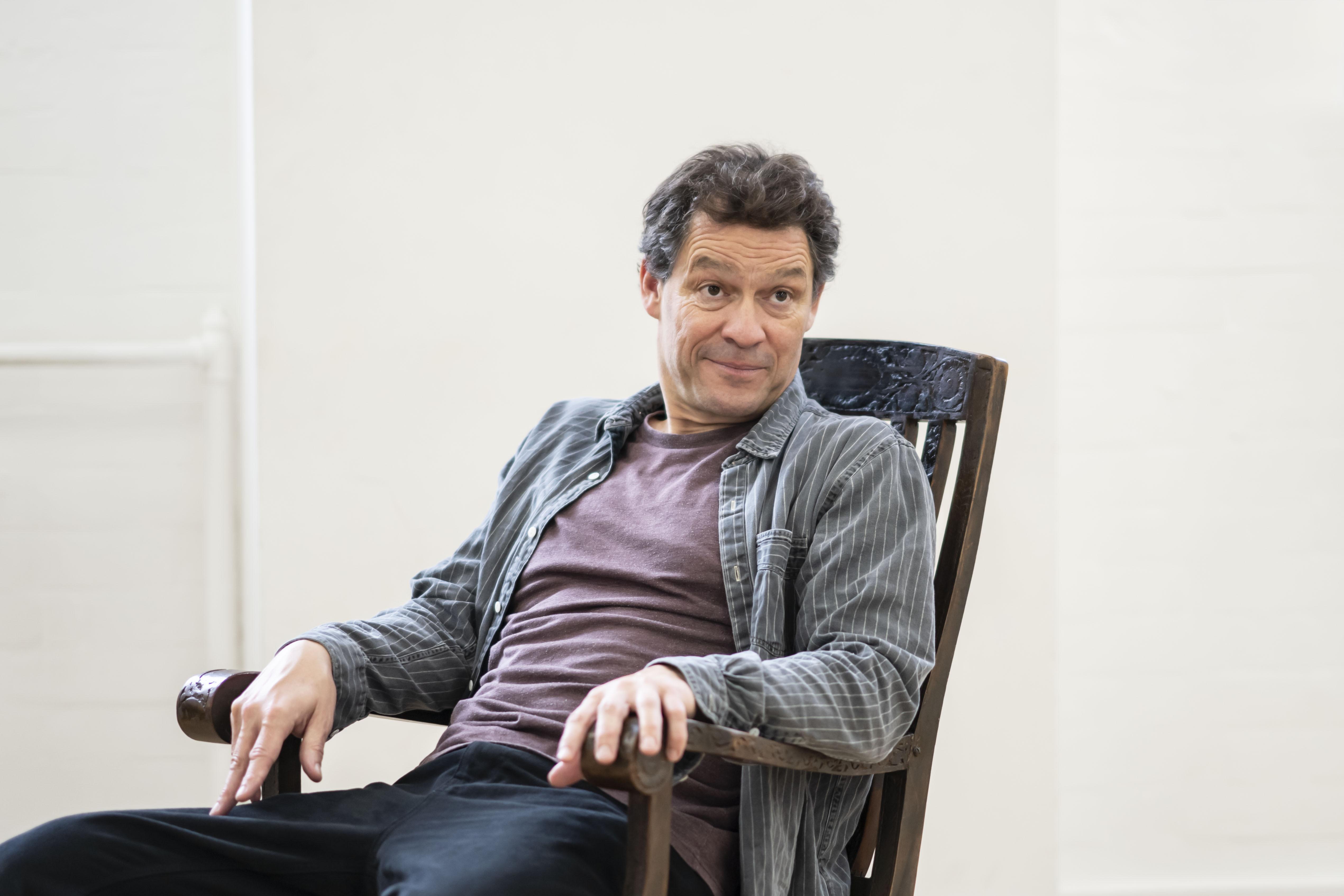 Picture of Dominic West