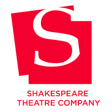Logo of Shakespeare Theatre Company