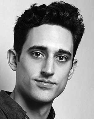 Picture of Justin Peck