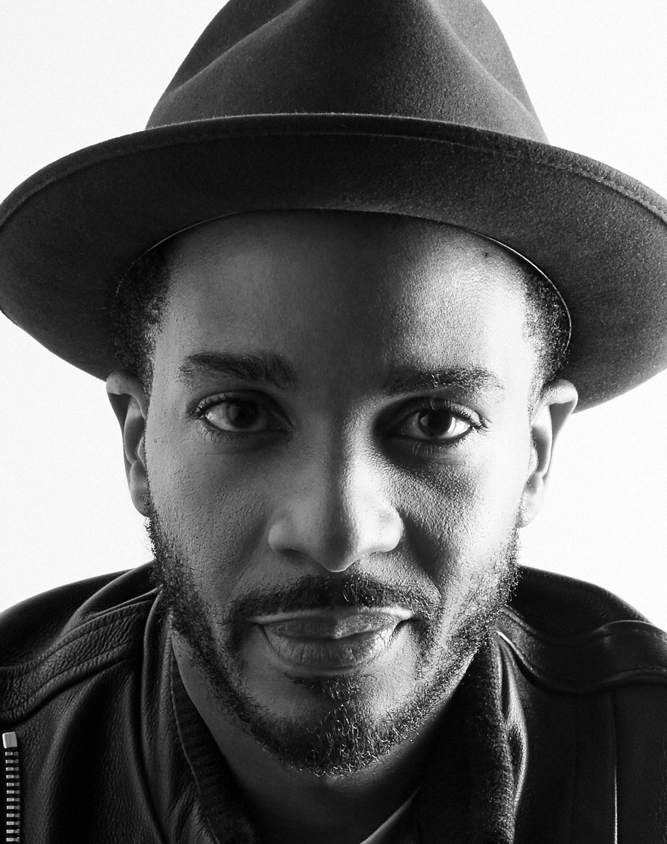 Picture of Andre Holland