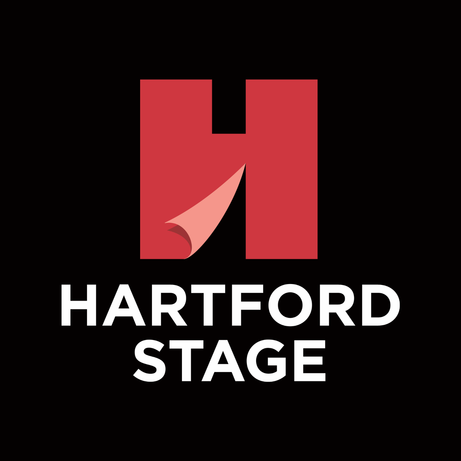 Logo of Hartford Stage
