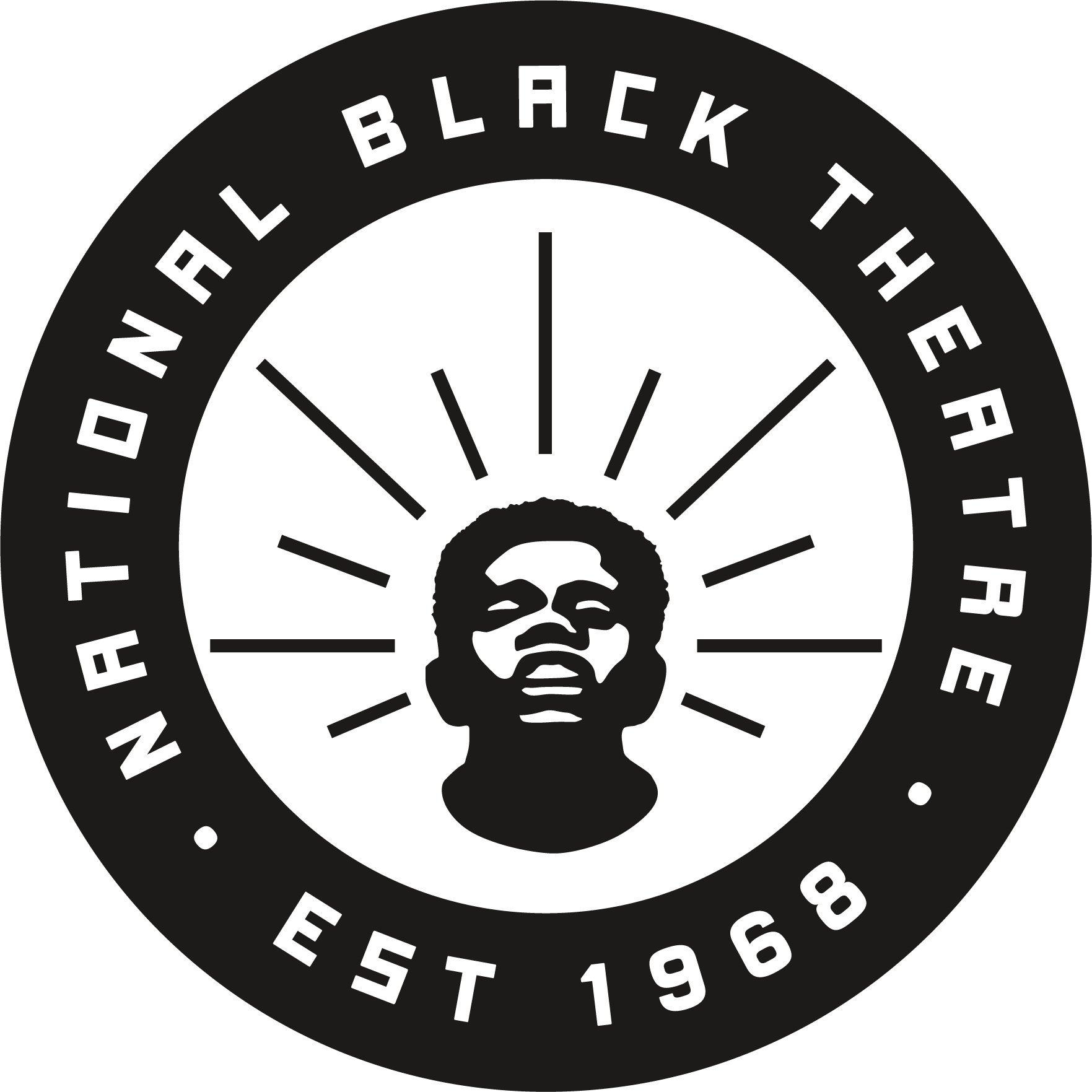 Logo of National Black Theatre