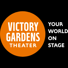 Logo of Victory Gardens Theater