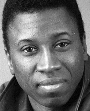 Picture of Teagle F. Bougere