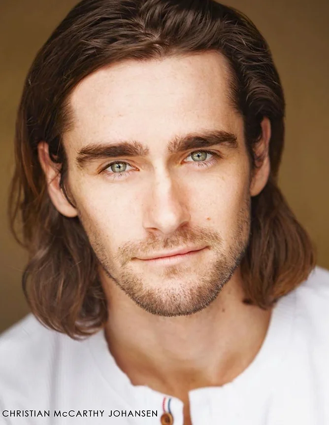 Picture of Christian McCarthy Johansen