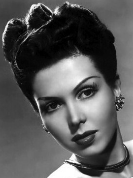 Picture of Ann Miller