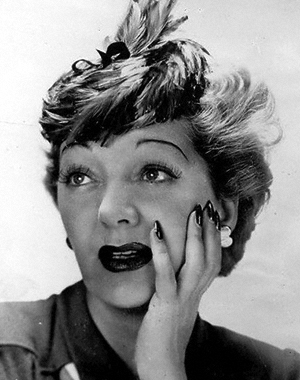 Picture of Gertrude Lawrence
