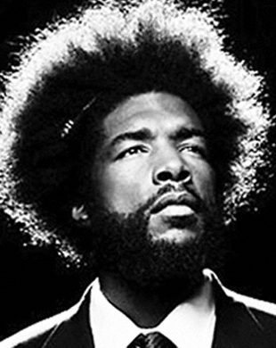 Picture of Ahmir "Questlove" Thompson
