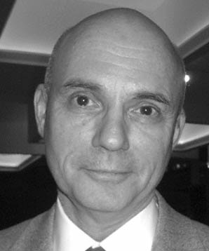 Picture of Gregory Mosher