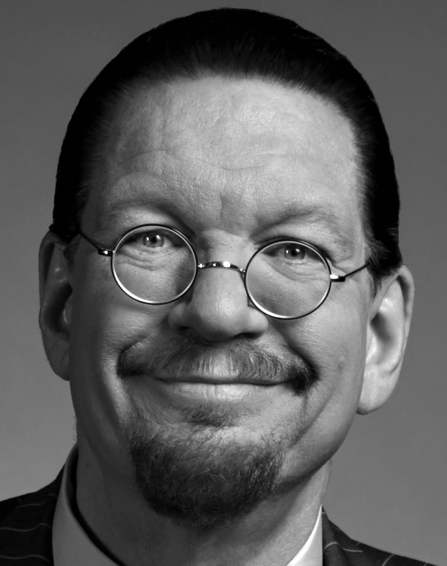 Picture of Penn Jillette