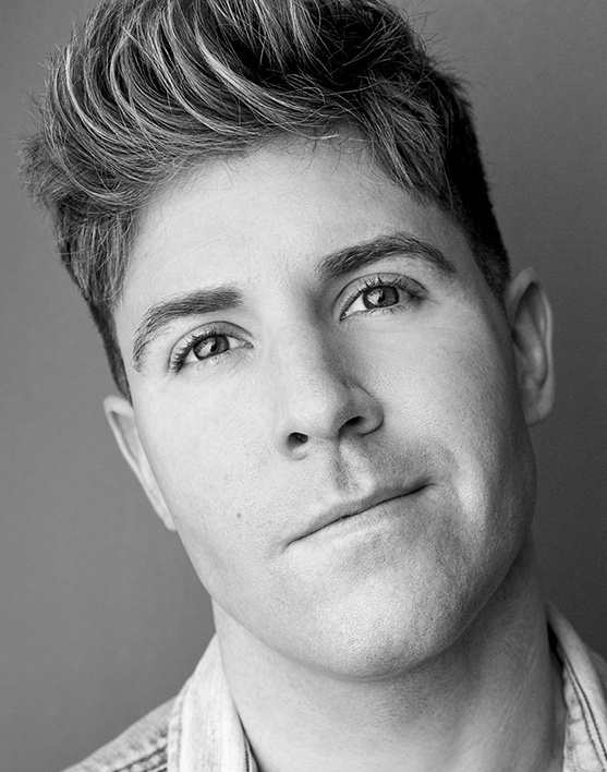 Picture of Jesse JP Johnson