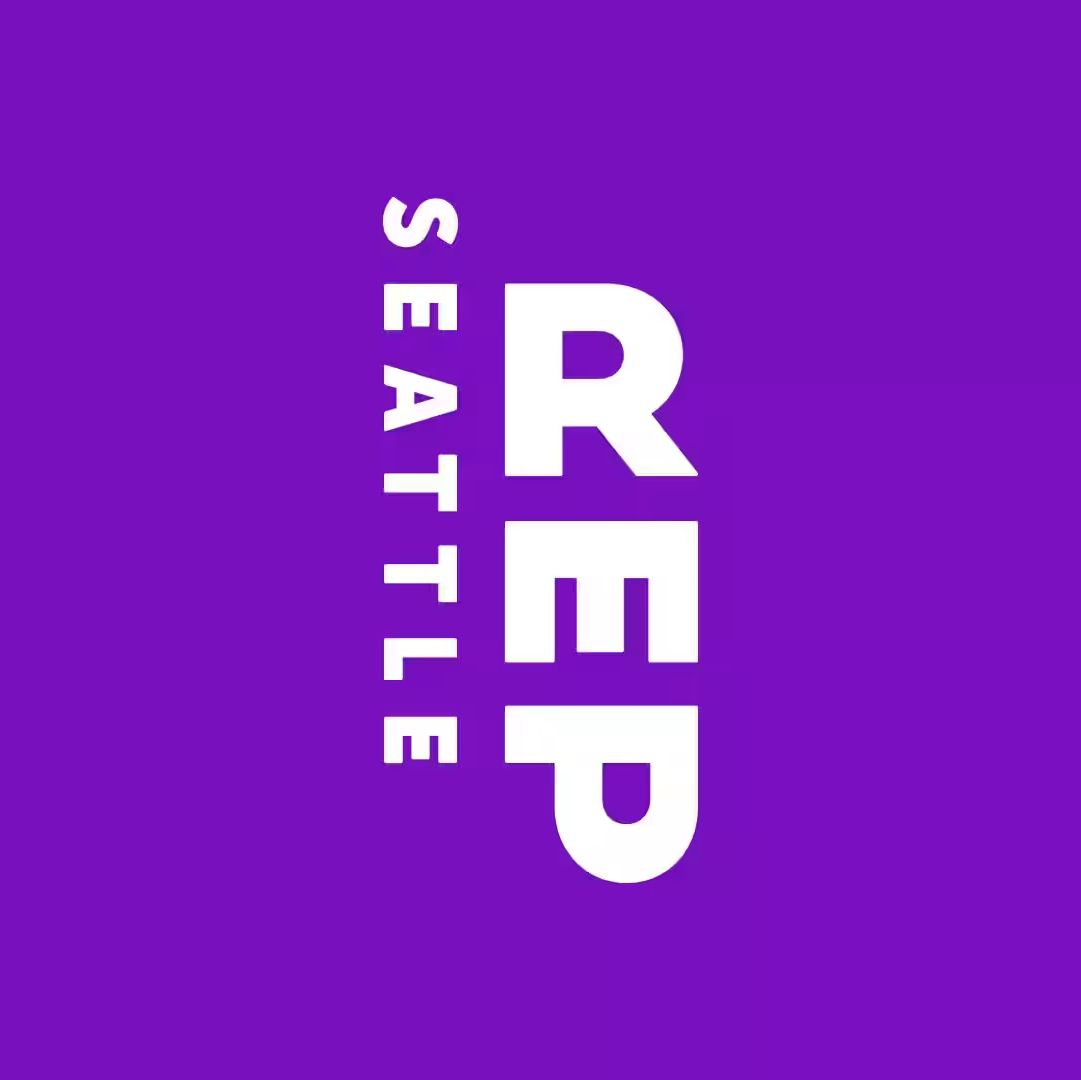 Logo of Seattle Repertory Theatre