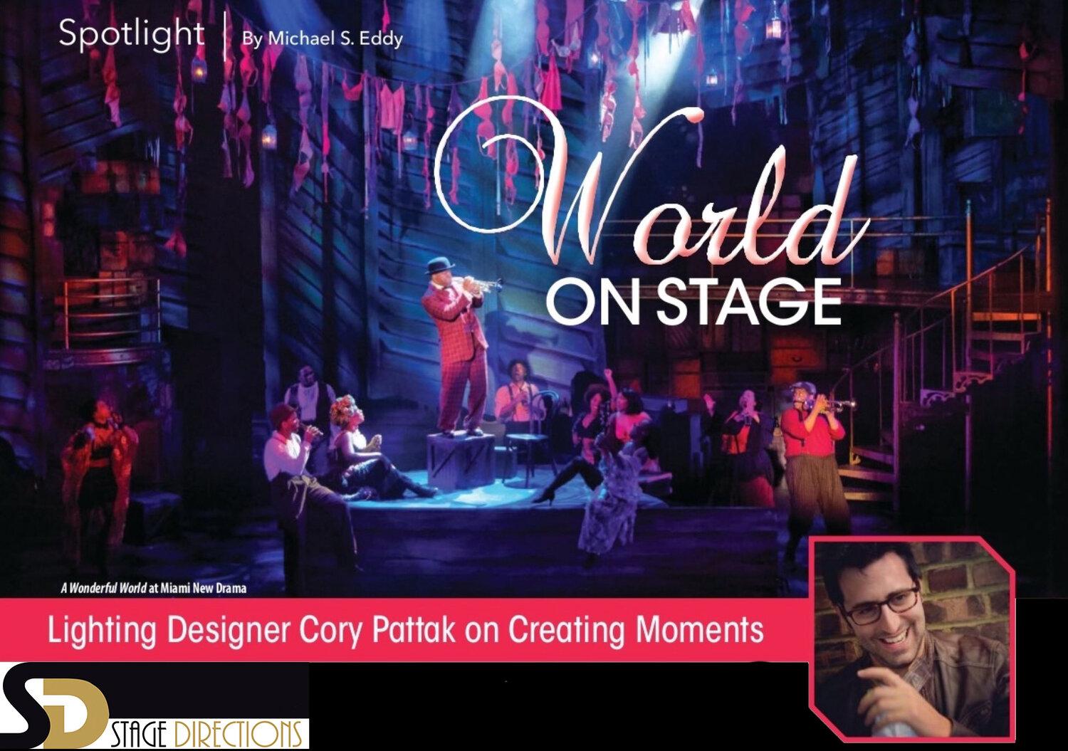 Picture of Cory Pattak