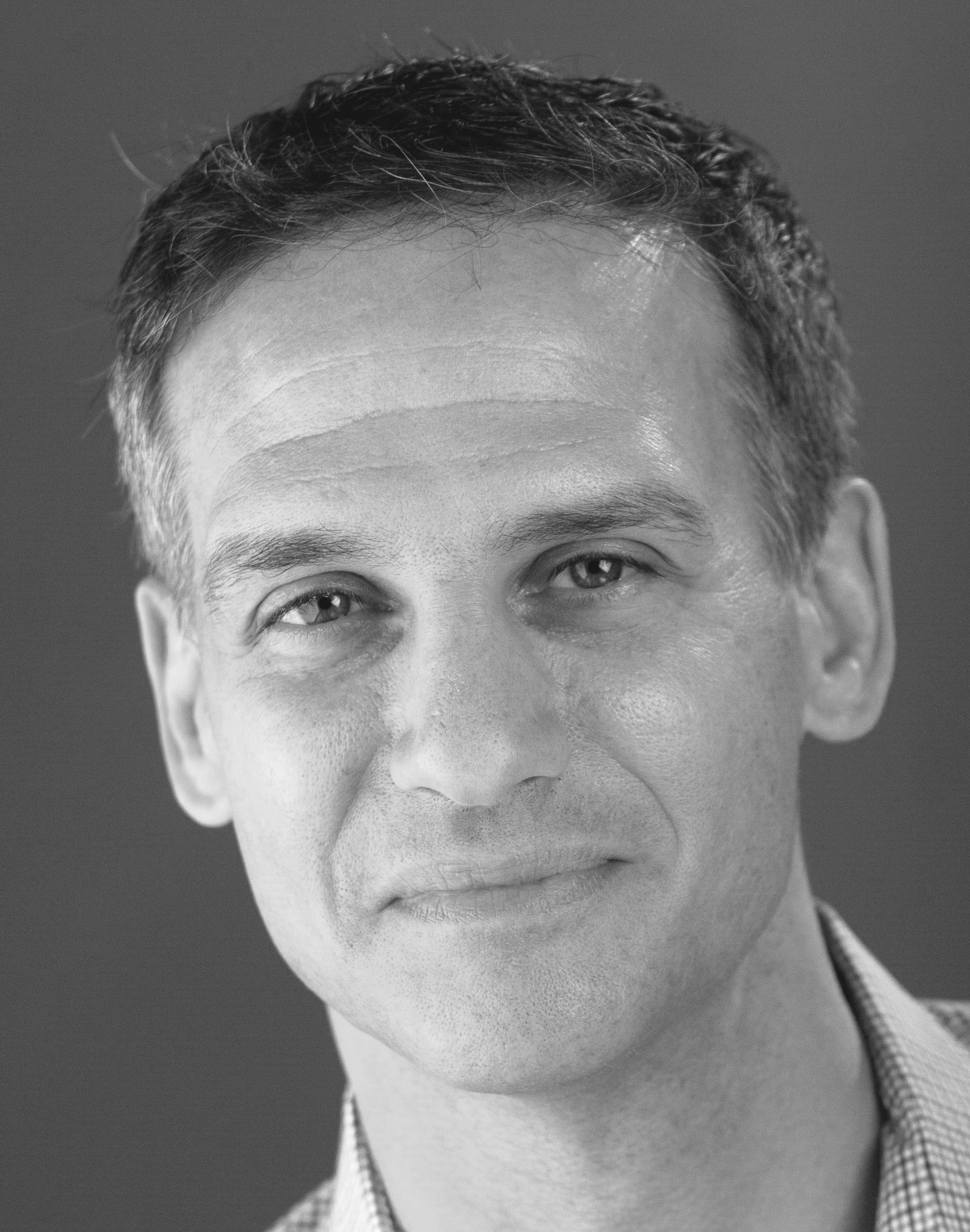 Picture of Nevin Steinberg