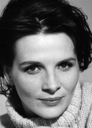 Picture of Juliette Binoche