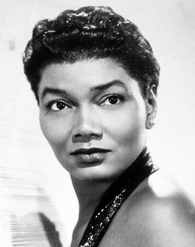Picture of Pearl Bailey