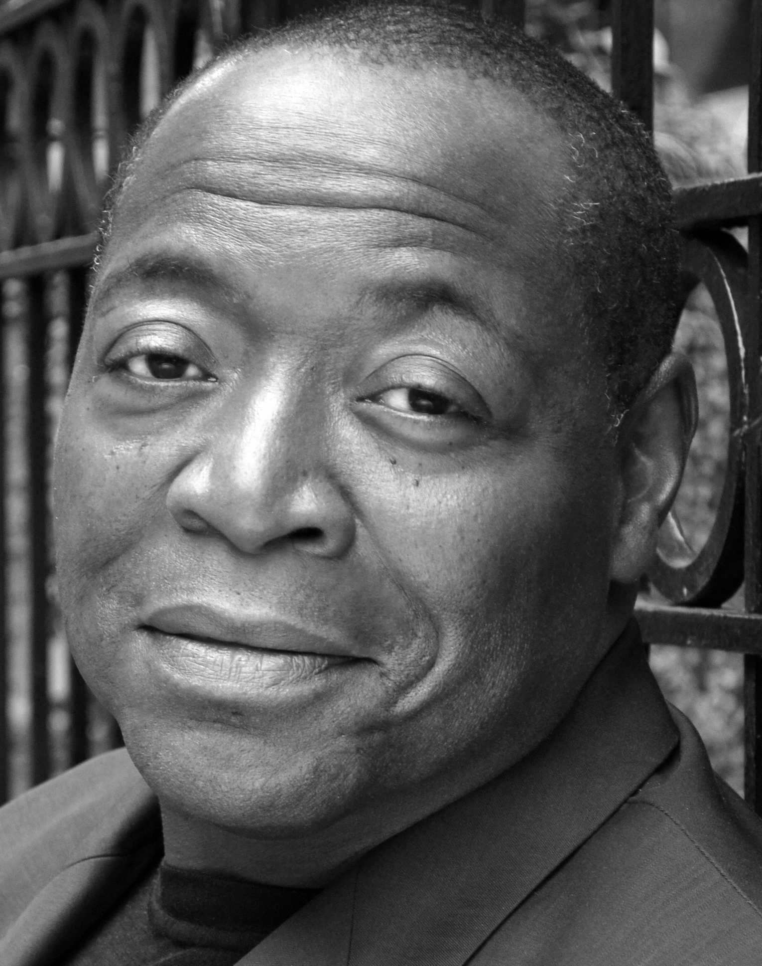 Picture of Chuck Cooper