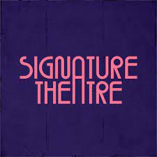 Logo of Signature Theatre