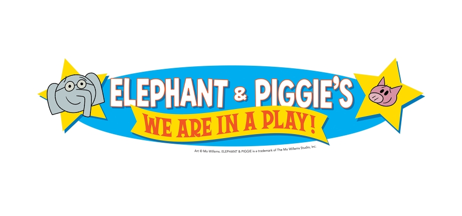 Logo of Elephant & Piggie's We Are in a Play! - Kennedy Center Version (2012)