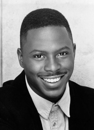 Picture of Keith LaMelle Thomas