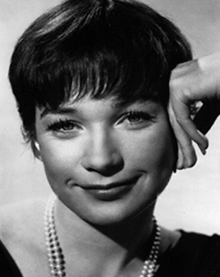 Picture of Shirley MacLaine