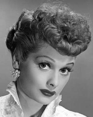 Picture of Lucille Ball