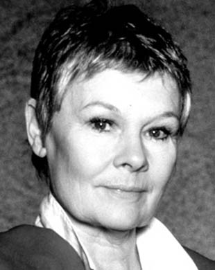 Picture of Judi Dench