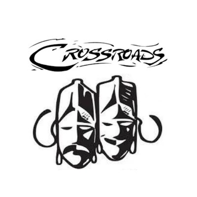 Logo of Crossroads Theater Company
