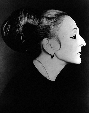 Picture of Irene Sharaff